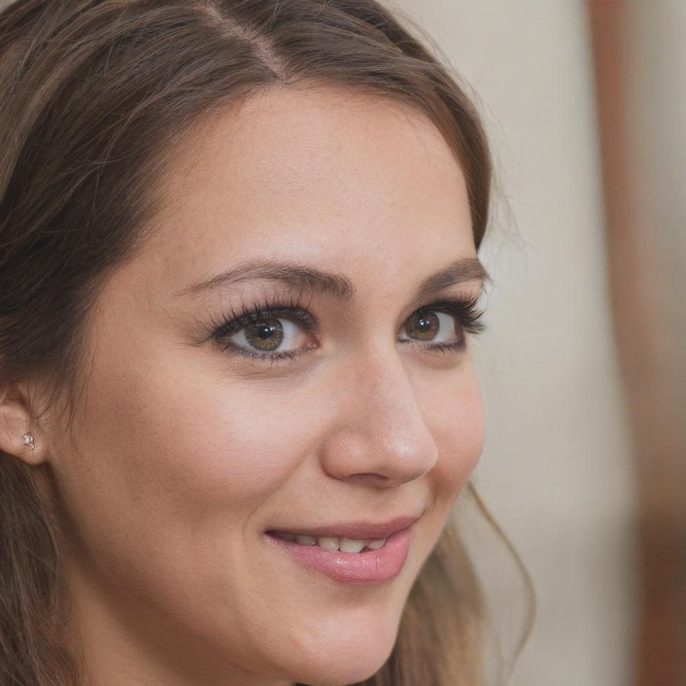 Portrait de Solène Marchand