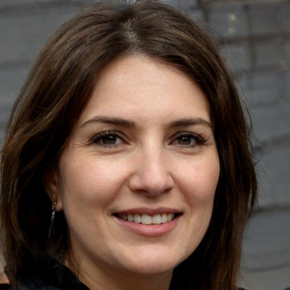 Portrait de Maëlle Desforge