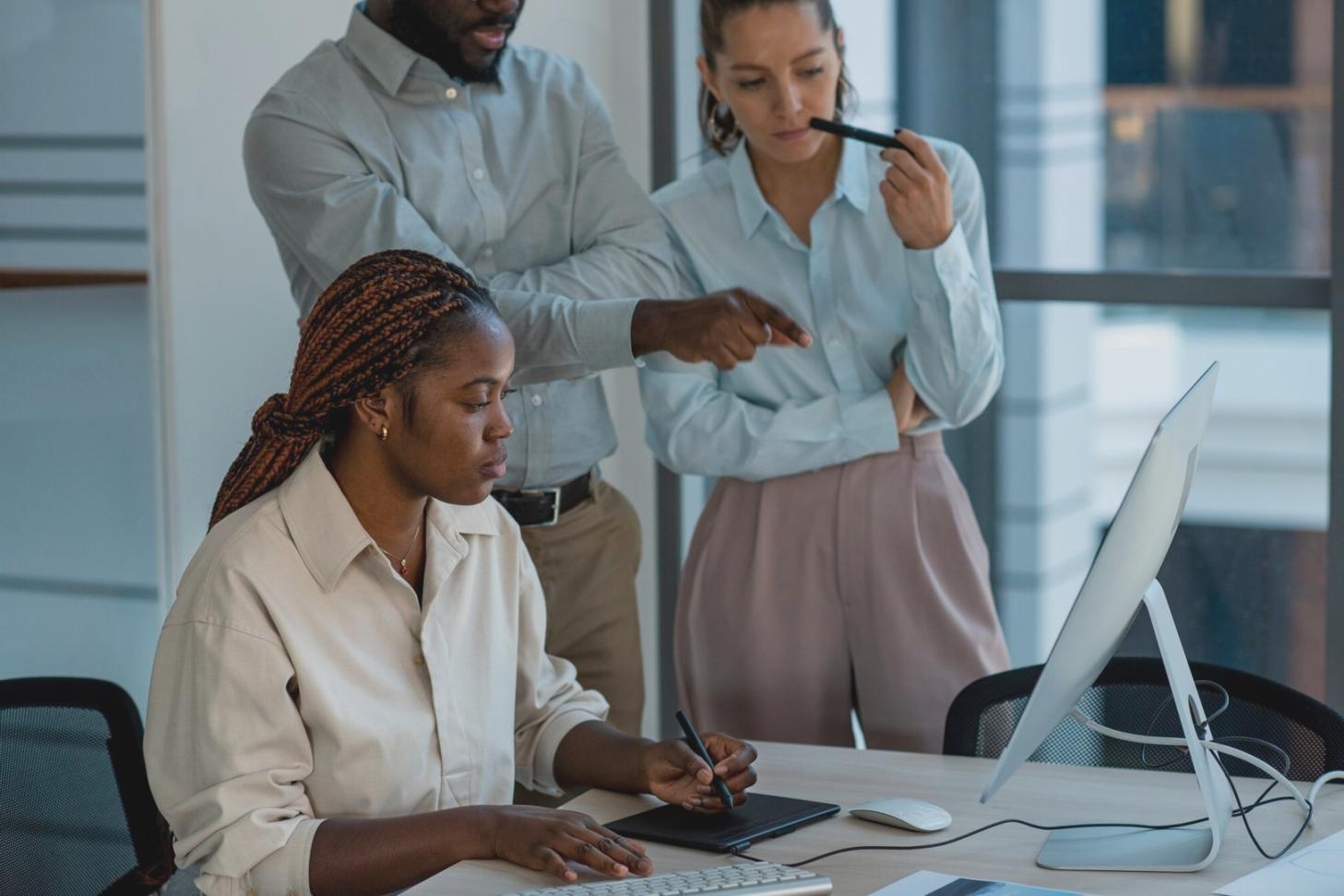 Espace de travail collaboratif pour entrepreneurs