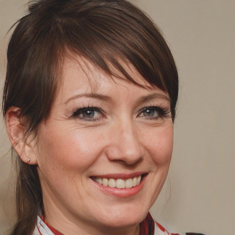 Portrait de Nadia Roussel